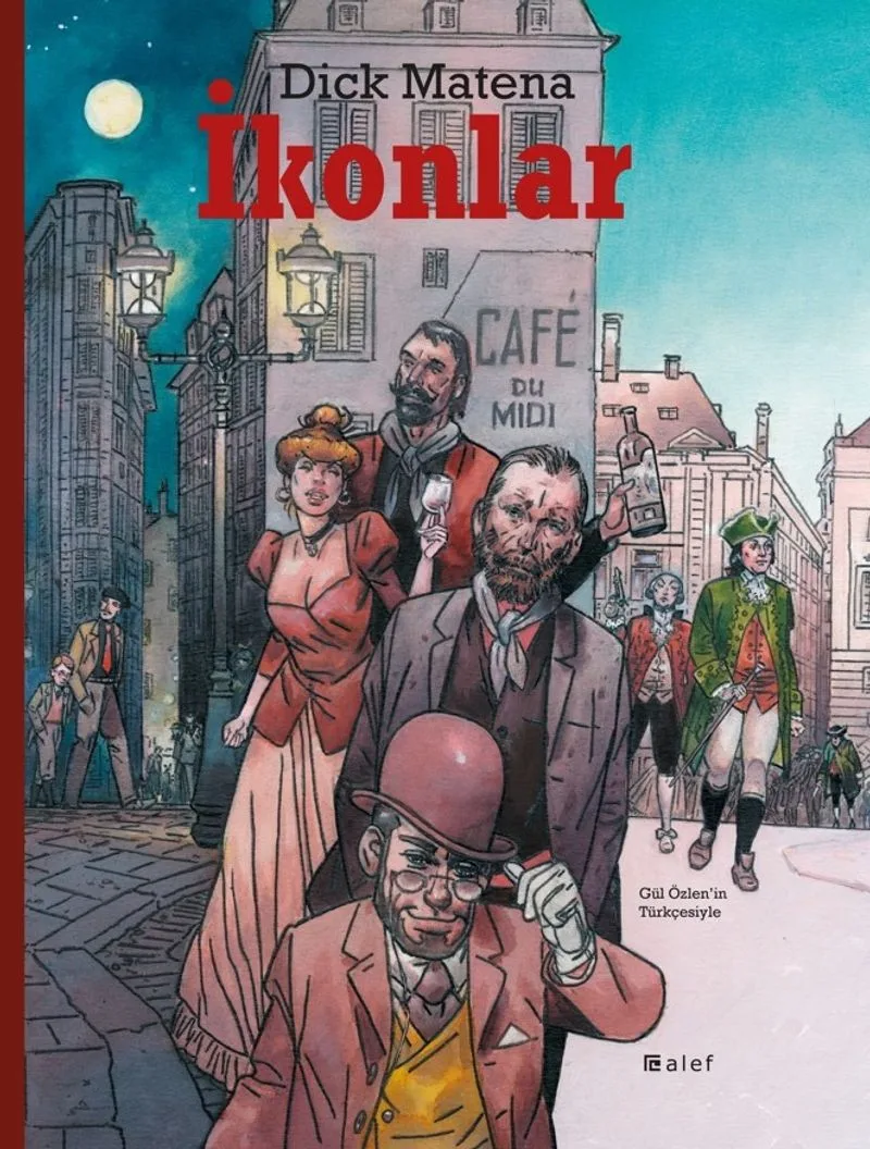 İkonlar (Ciltli)