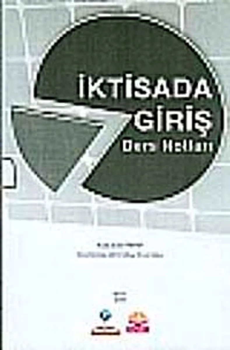 İktisada Giriş Ders Notları
