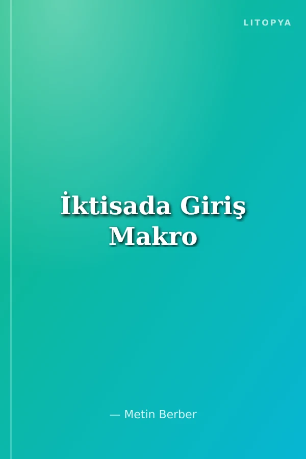 İktisada Giriş Makro