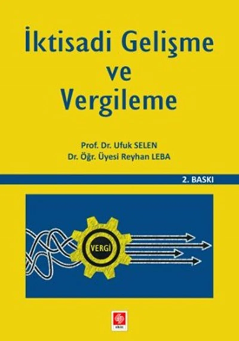 İktisadi Gelişme ve Vergileme