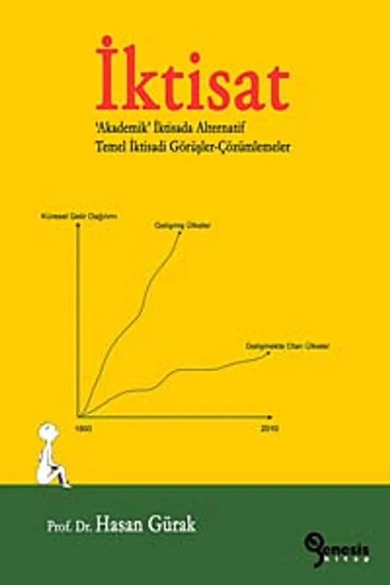 İktisat Akademik İktisada Alternatif Temel İktisadi Görüşler-Çözümlemeler