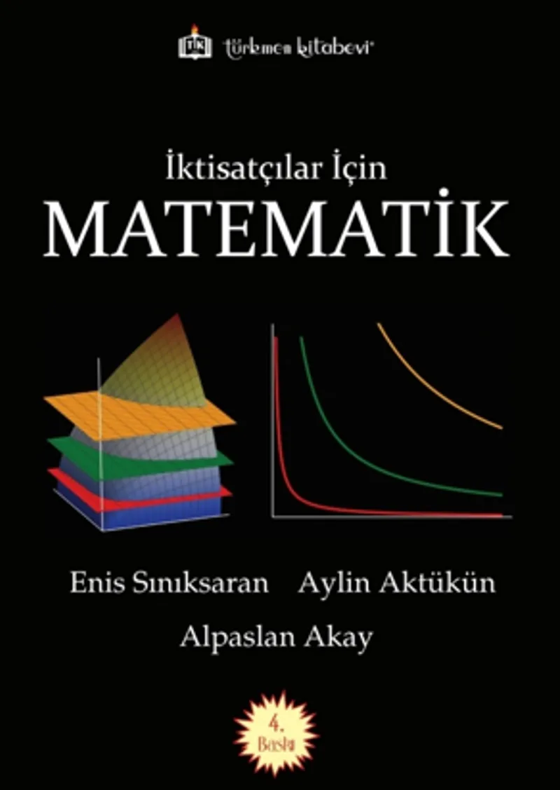 İktisatçılar İçin Matematik