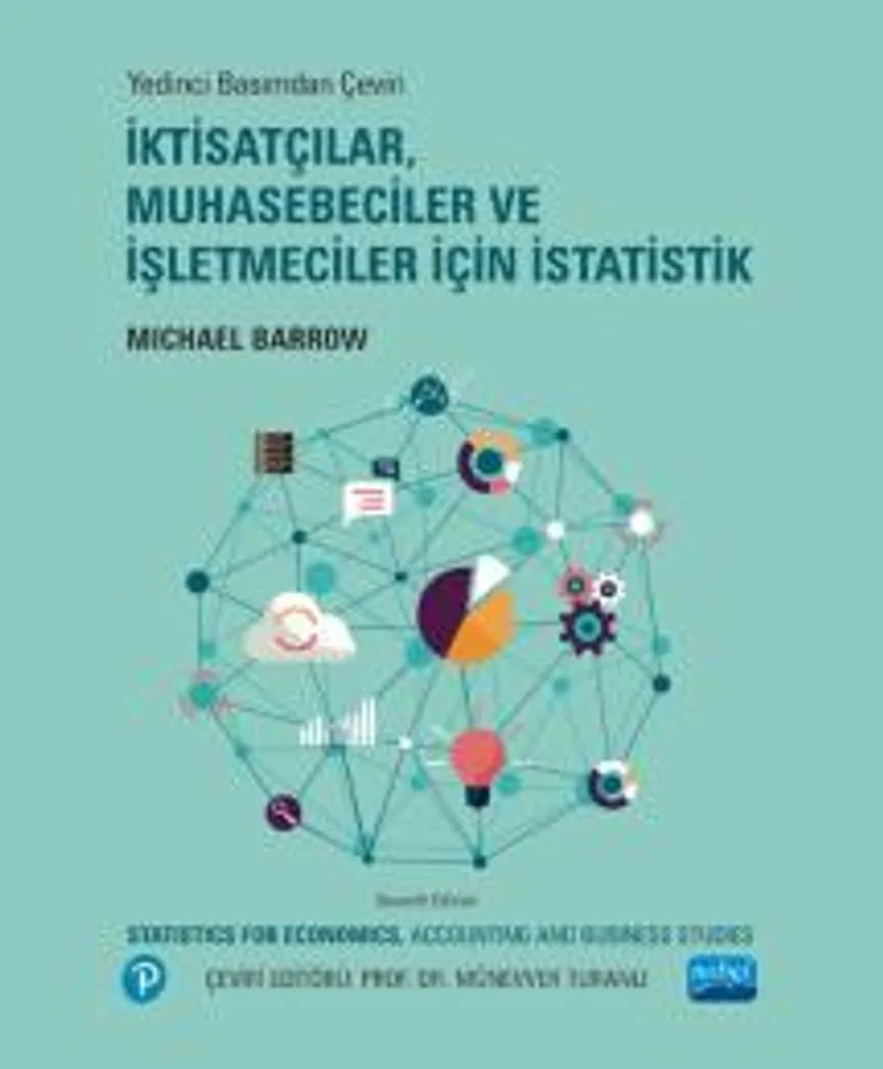 İktisatçılar, Muhasebeciler ve İşletmeciler İçin İstatistik