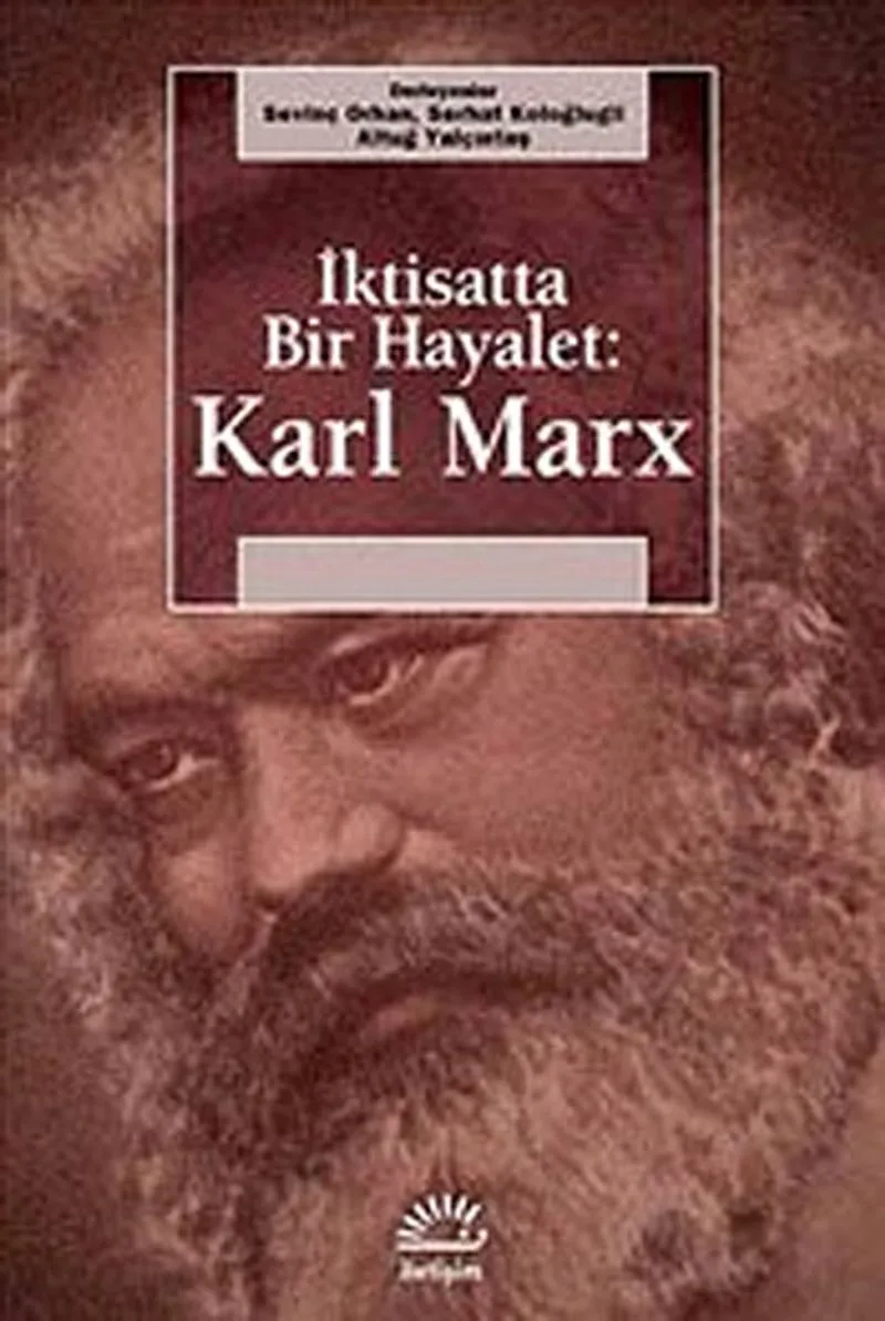 İktisatta Bir Hayalet : Karl Marx