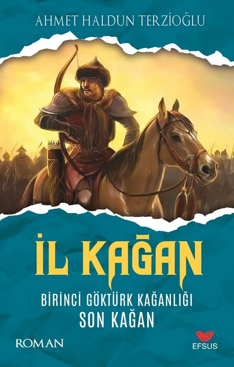 İl Kağan Birinci Göktürk Kağanlığı Son Kağan