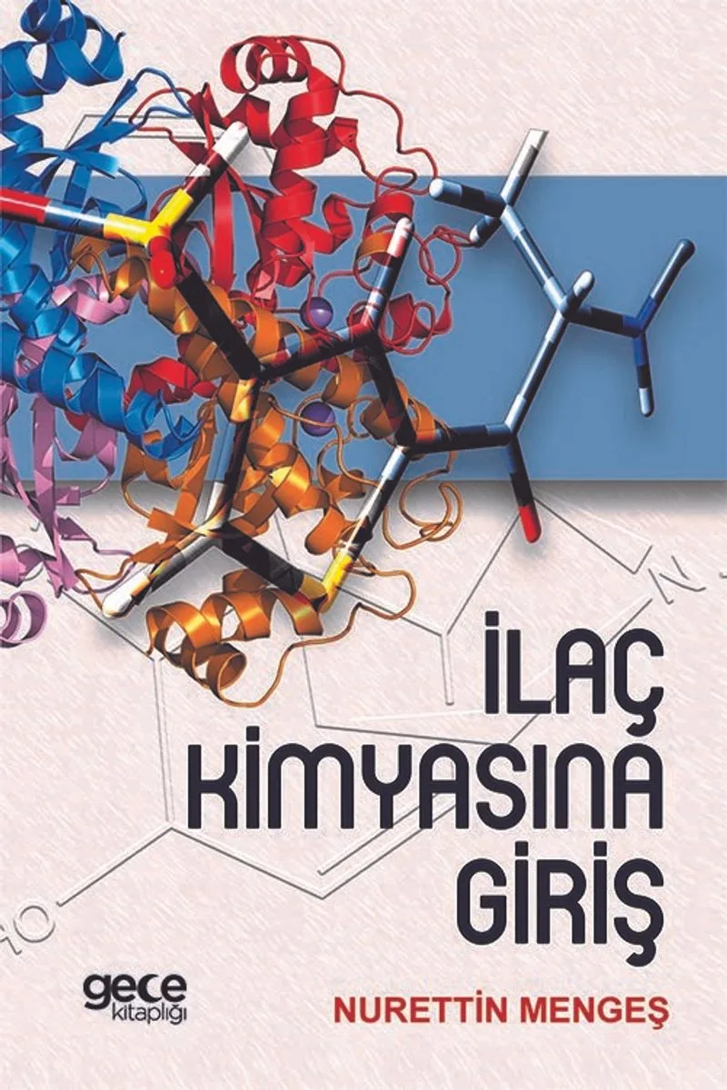 İlaç Kimyasına Giriş