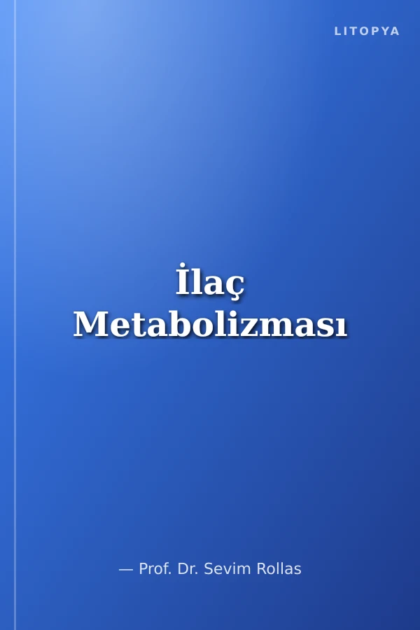 İlaç Metabolizması
