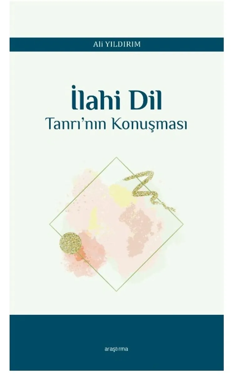 İlahi Dil Tanrı'nın Konuşması