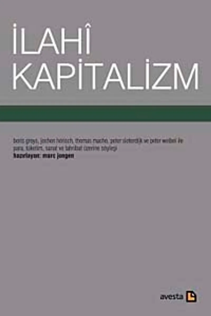 İlahi Kapitalizm