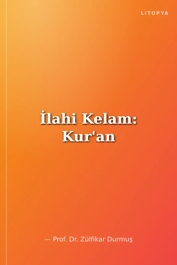 İlahi Kelam: Kur'an