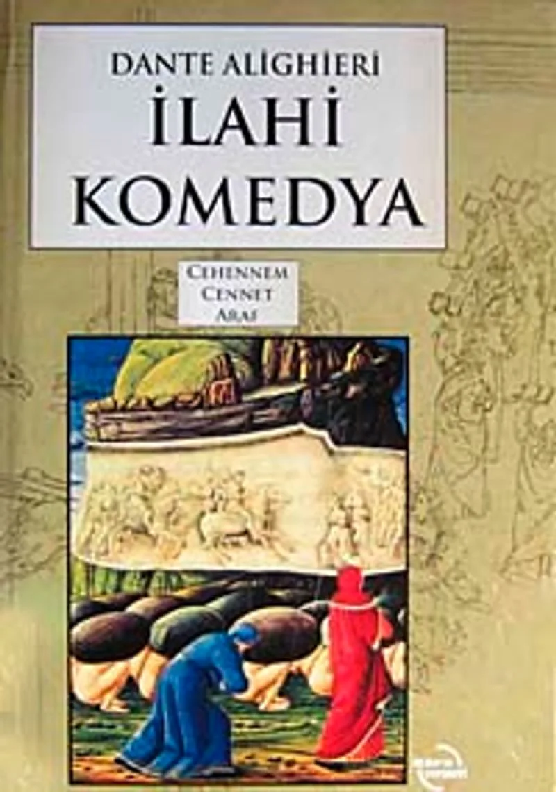 İlahi Komedya Cehennem Cennet Araf