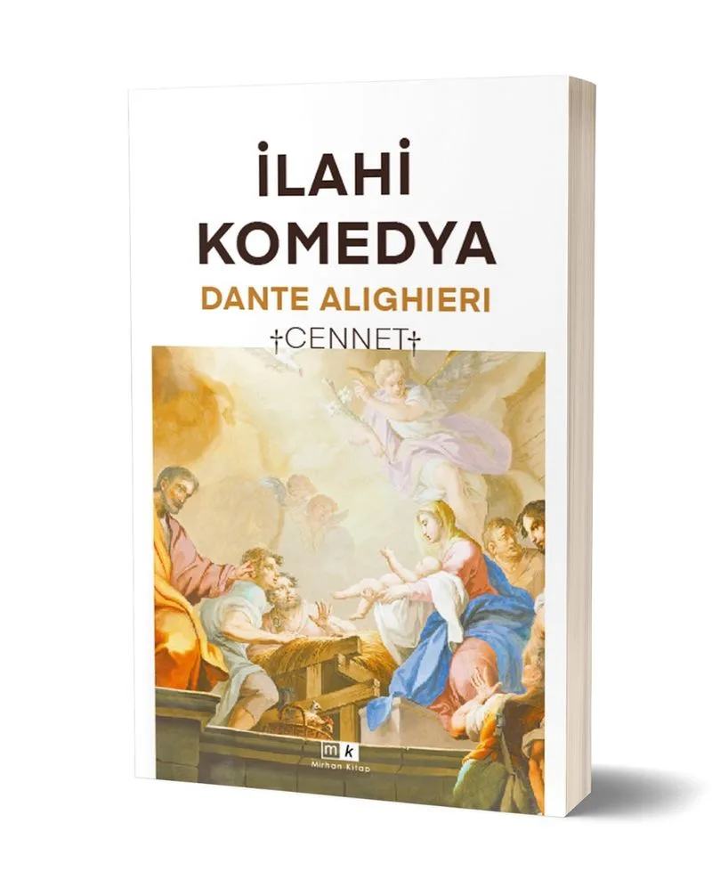 İlahi Komedya Cennet