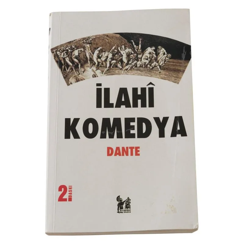 İlahi Komedya