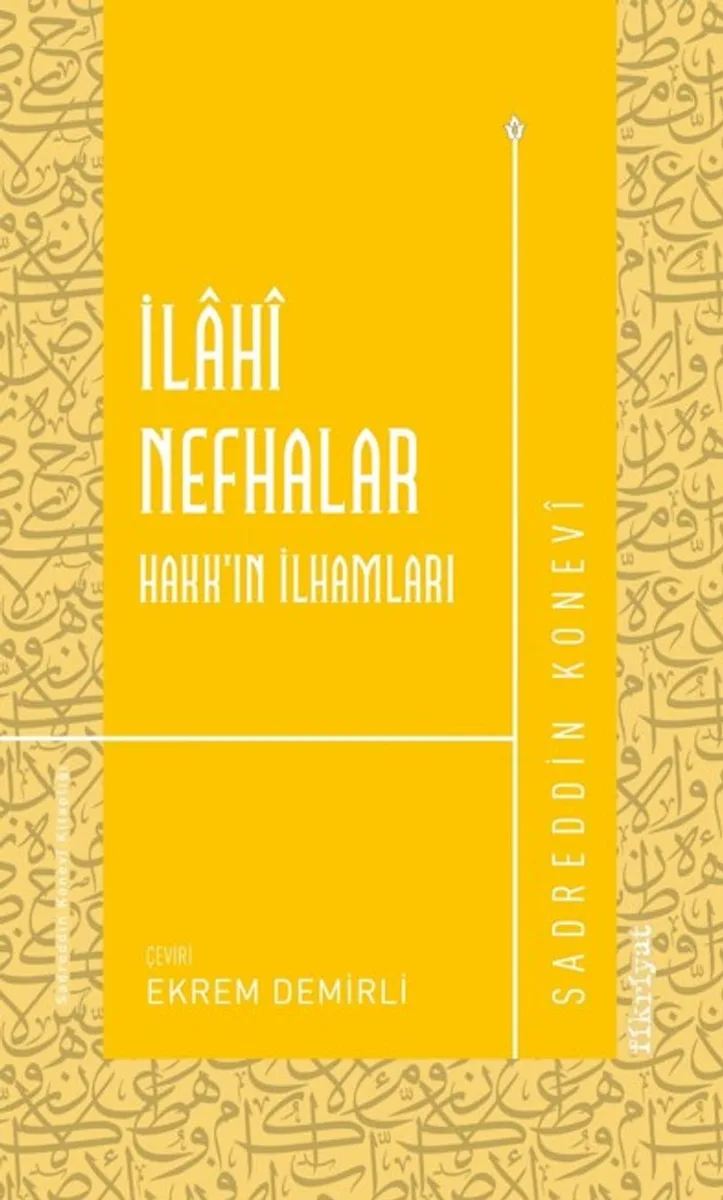 İlahi Nefhalar Hakk'ın İlhamları