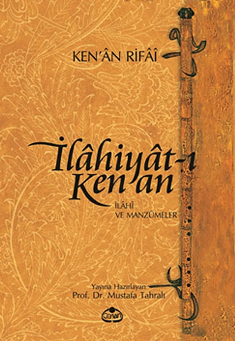 İlahiyat-ı Kenan İlahi ve Manzumeler