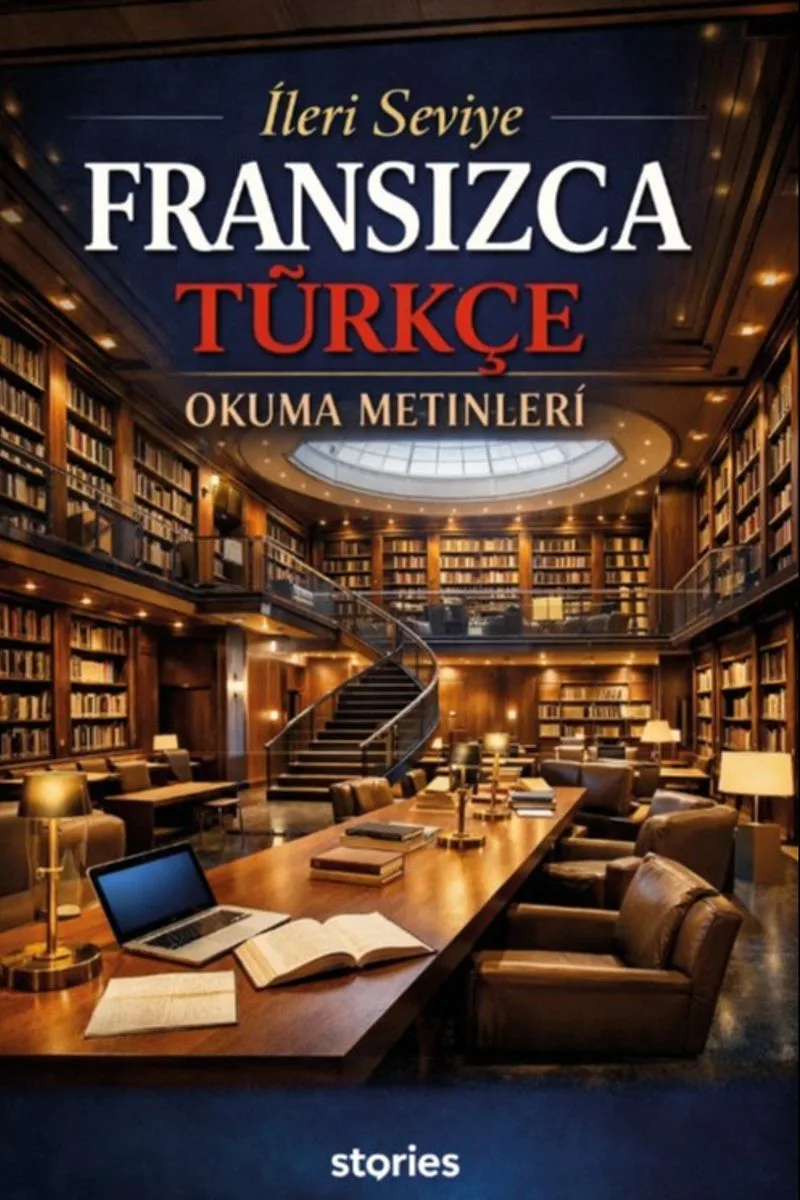 İleri Seviye Fransızca Türkçe Okuma Metinleri