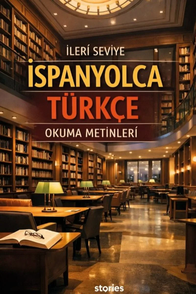 İleri Seviye İspanyolca Türkçe Okuma Metinleri