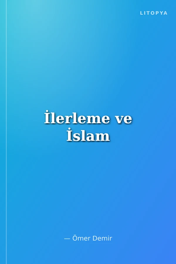 İlerleme ve İslam