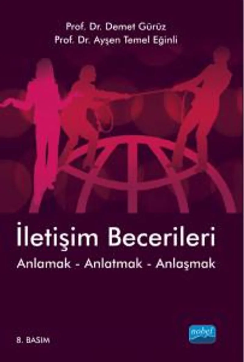 İletişim Becerileri Anlamak, Anlatmak, Anlaşmak