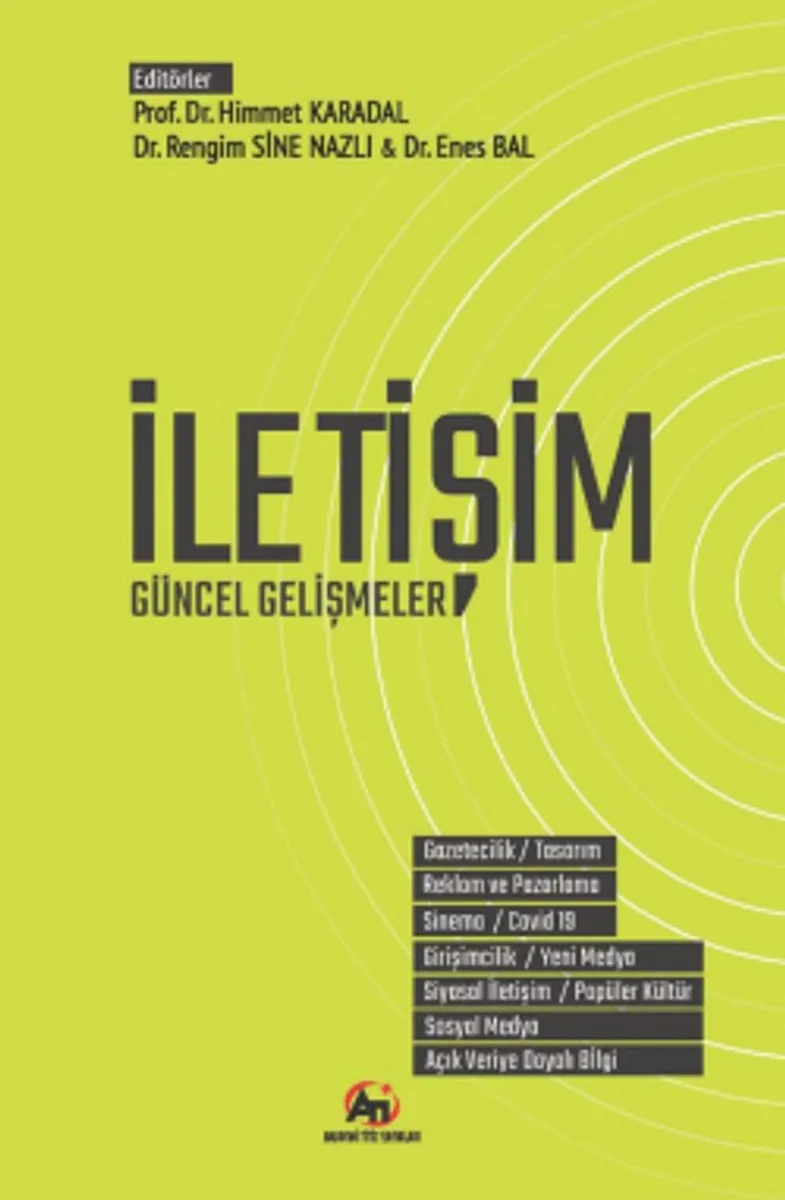 İletişim Güncel Gelişmeler