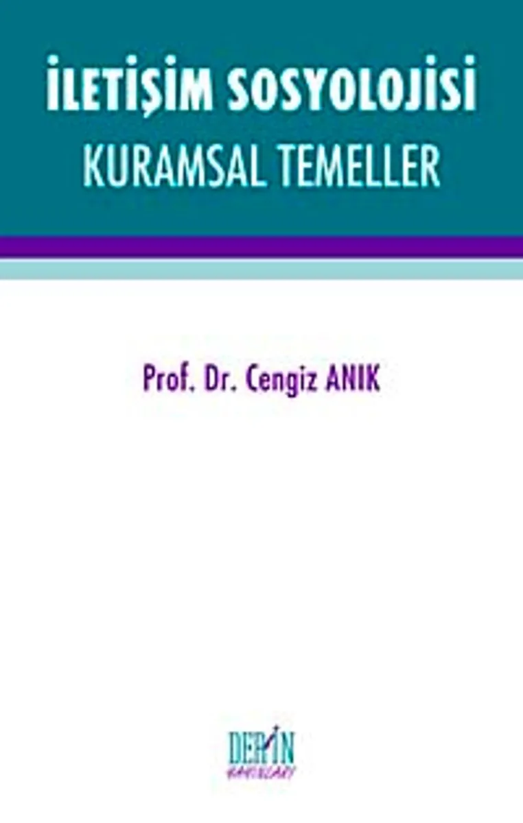 İletişim Sosyolojisi
