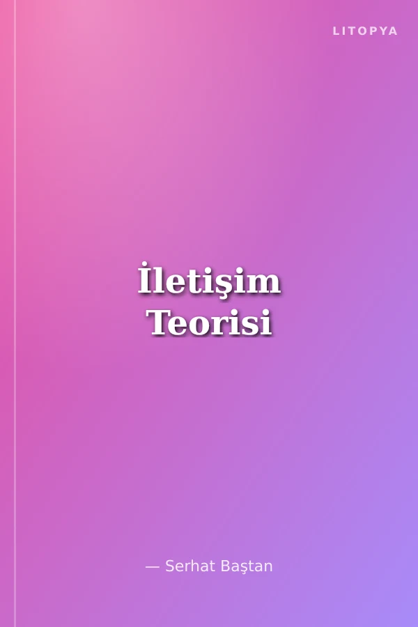 İletişim Teorisi