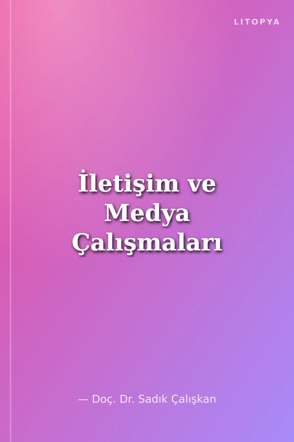 İletişim ve Medya Çalışmaları