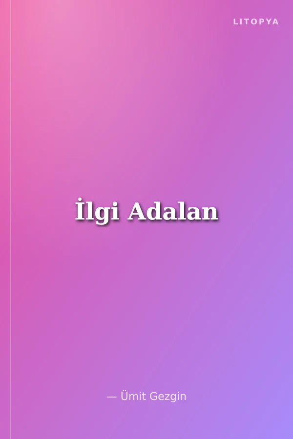 İlgi Adalan