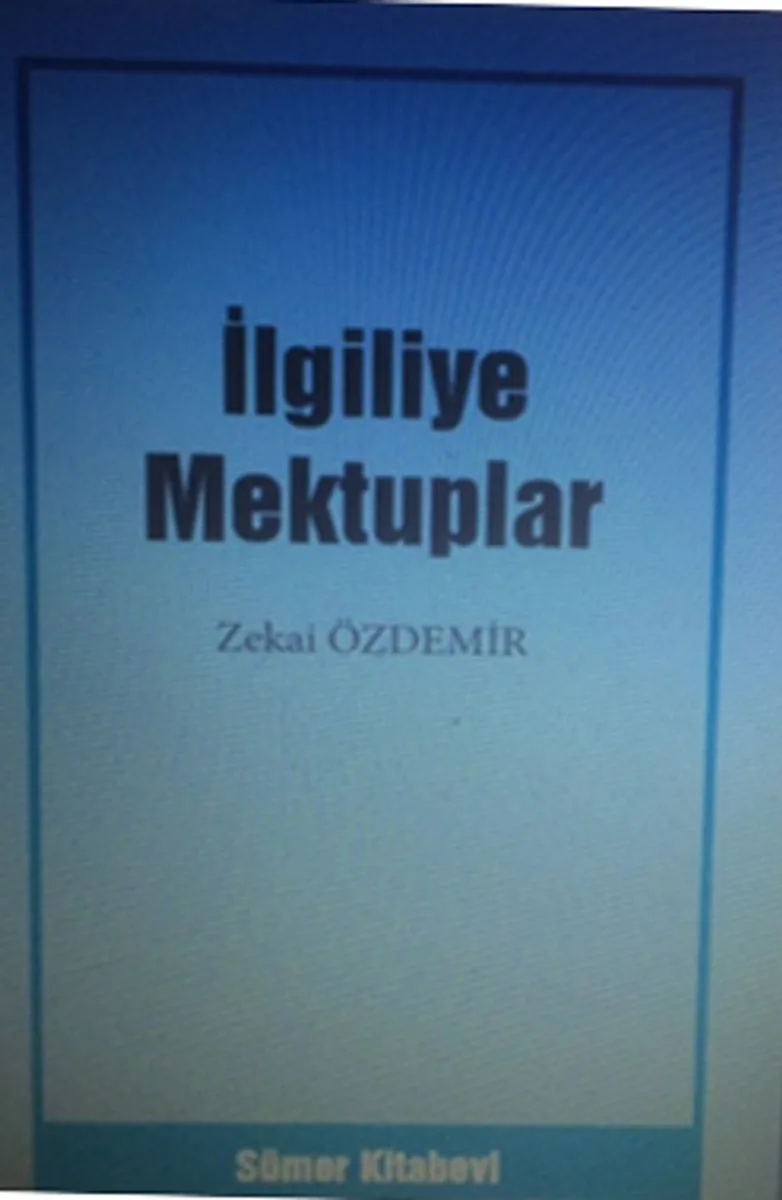 İlgiliye Mektuplar