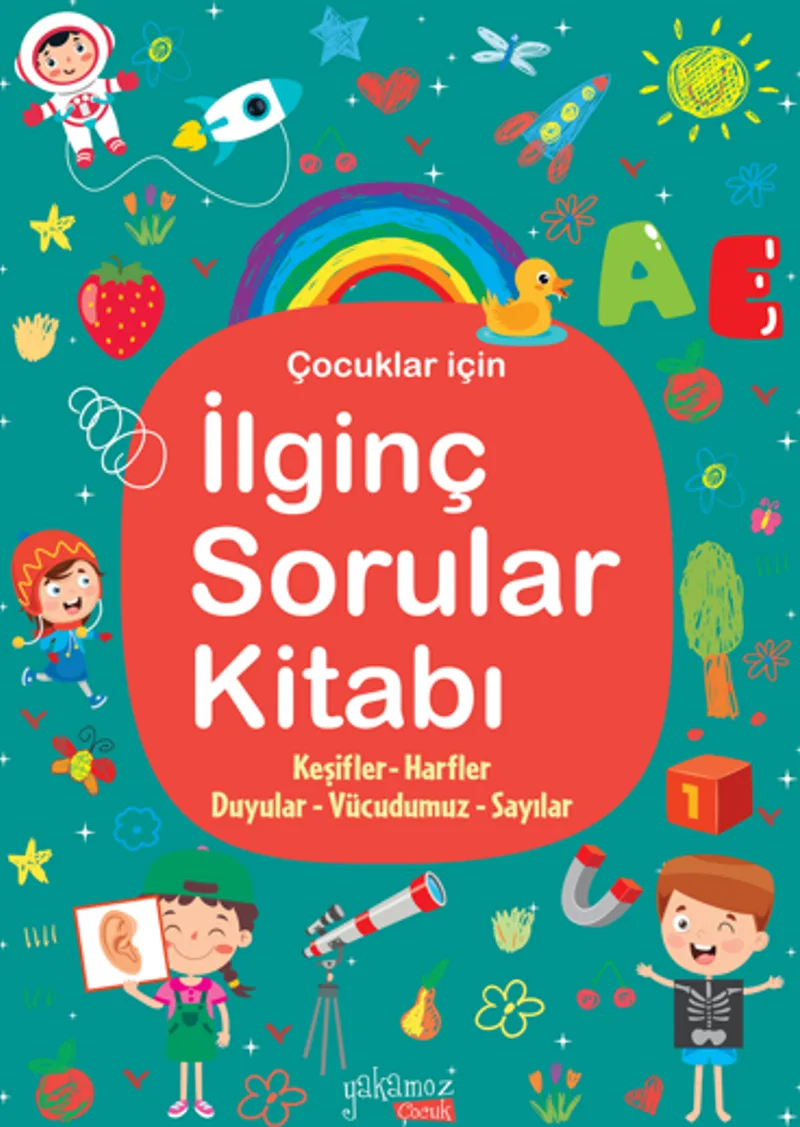 İlginç Sorular Kitabı