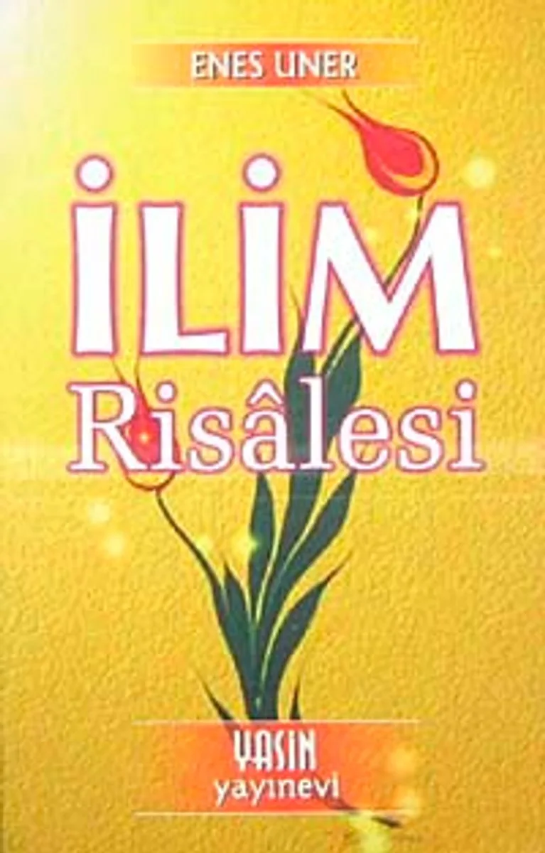 İlim Risalesi cep boy