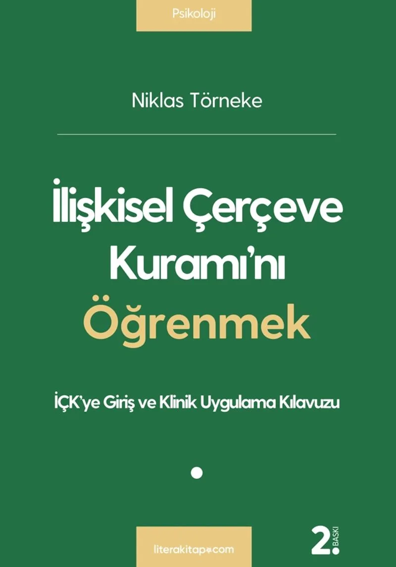 İlişkisel Çerçeve Kuramı'nı Öğrenmek