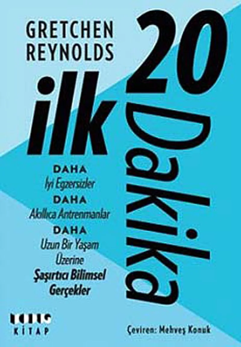 İlk 20 Dakika Şaşırtıcı Bilimsel Gerçekler