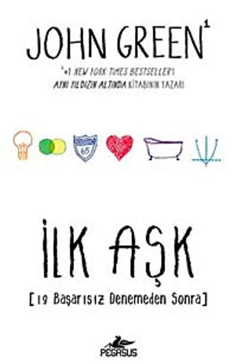 İlk Aşk (Ciltli) 19 Başarısız Denemeden Sonra