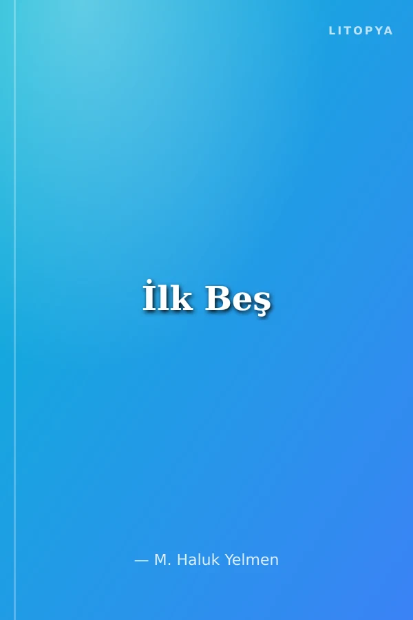 İlk Beş