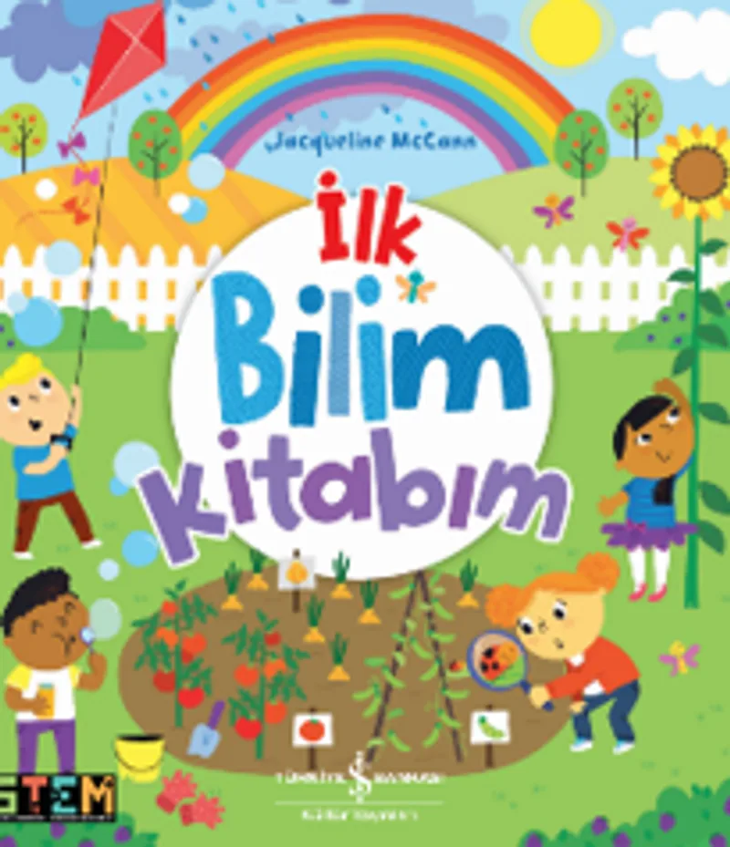 İlk Bilim Kitabım