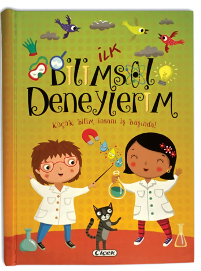 İlk Bilimsel Deneylerim