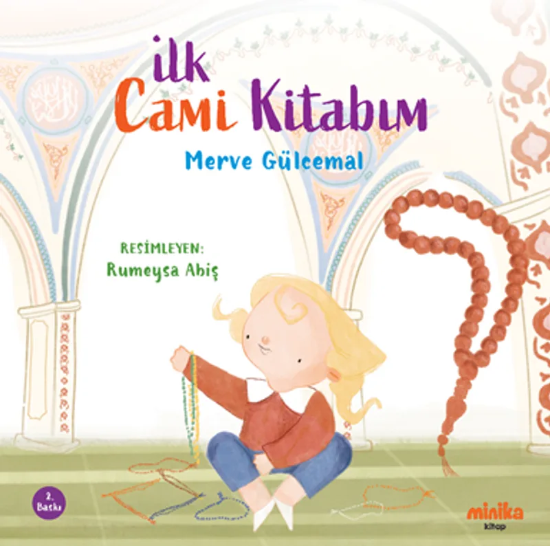İlk Cami Kitabım