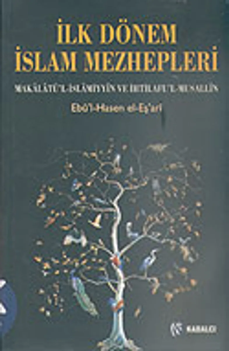 İlk Dönem İslam Mezhepleri
