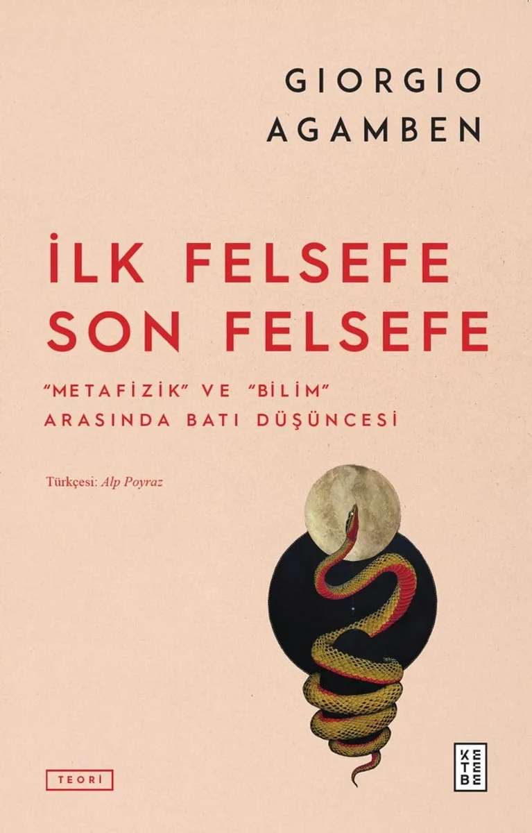 İlk Felsefe Son Felsefe
