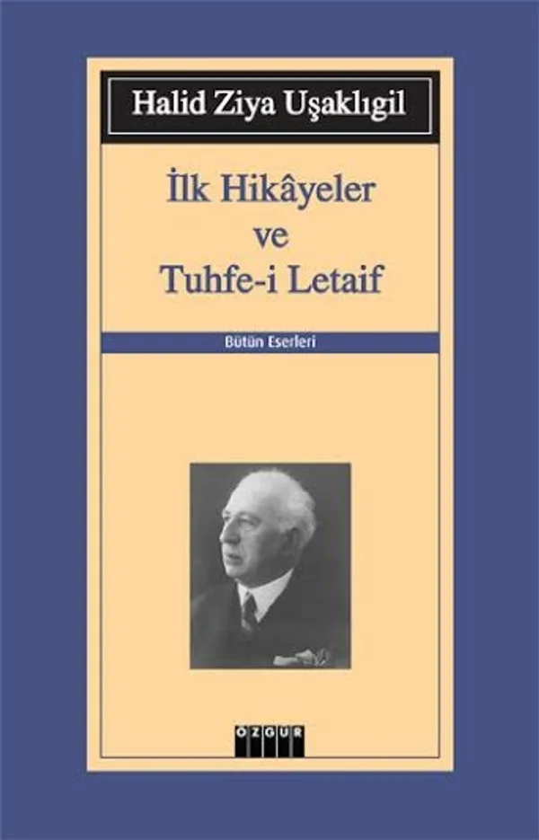 İlk Hikayeler ve Tuhfe-i Letaif