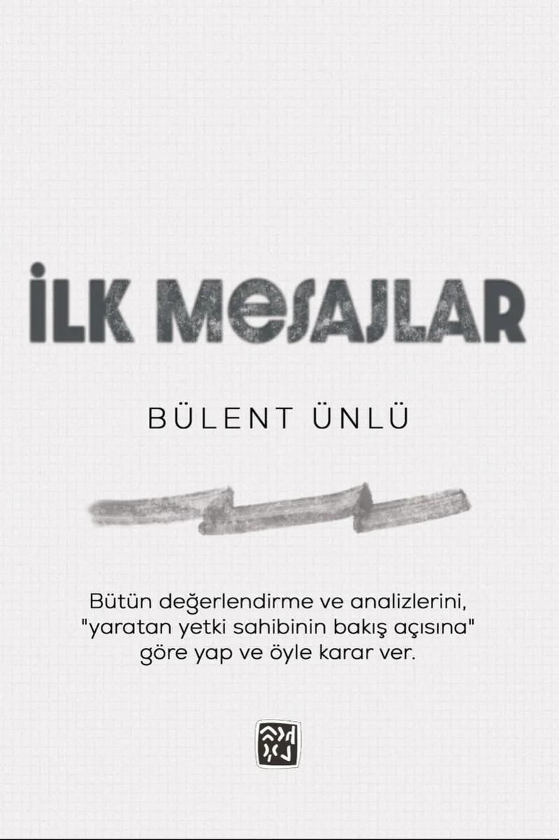 İlk Mesajlar