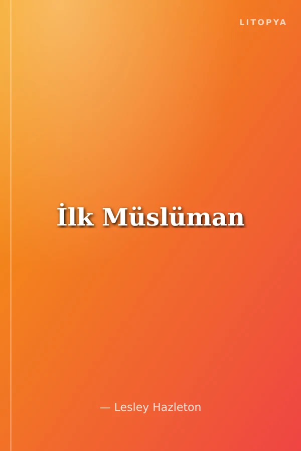 İlk Müslüman