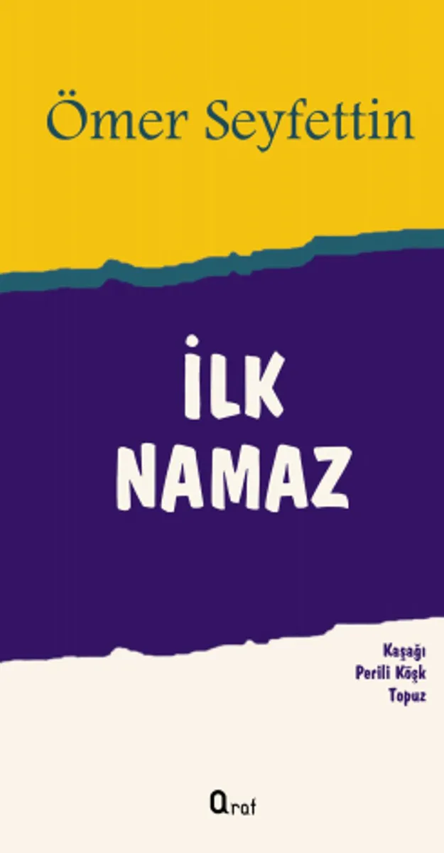 İlk Namaz