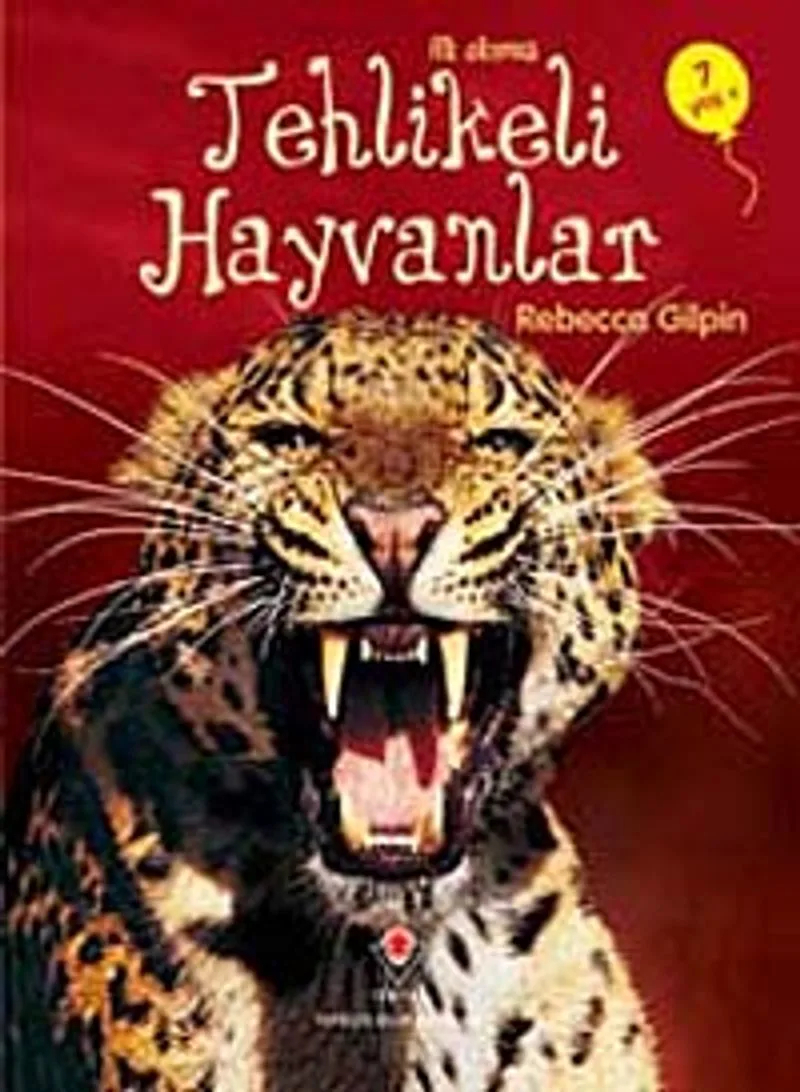 İlk Okuma - Tehlikeli Hayvanlar