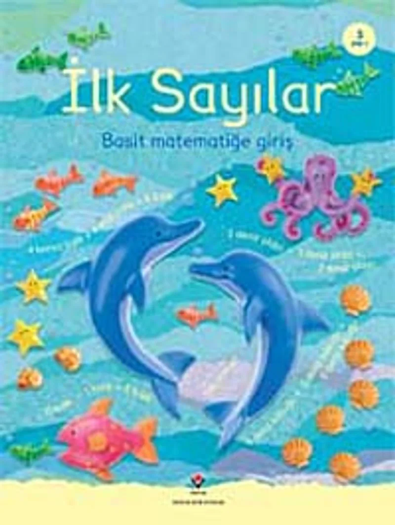 İlk Sayılar Basit Matematiğe Giriş