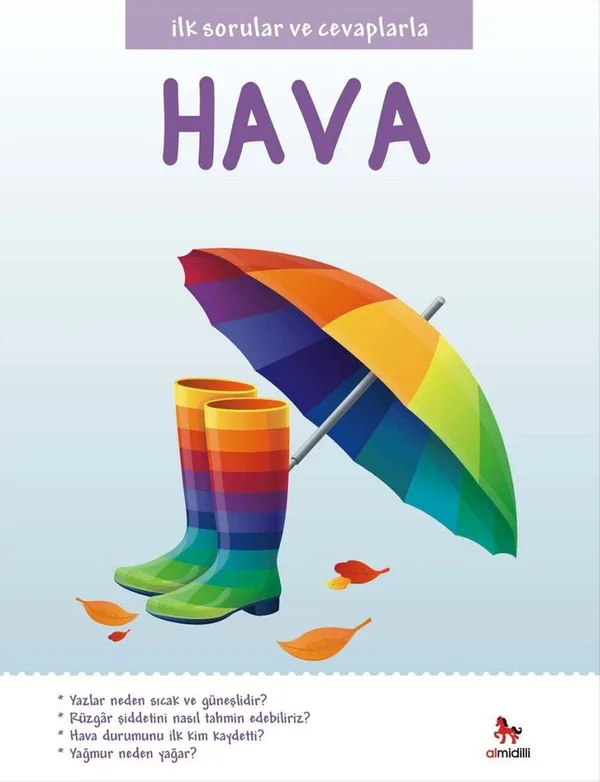 İlk Sorular ve Cevaplarla Hava