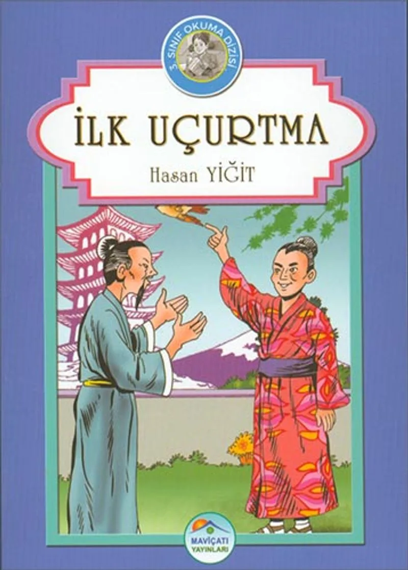 İlk Uçurtma