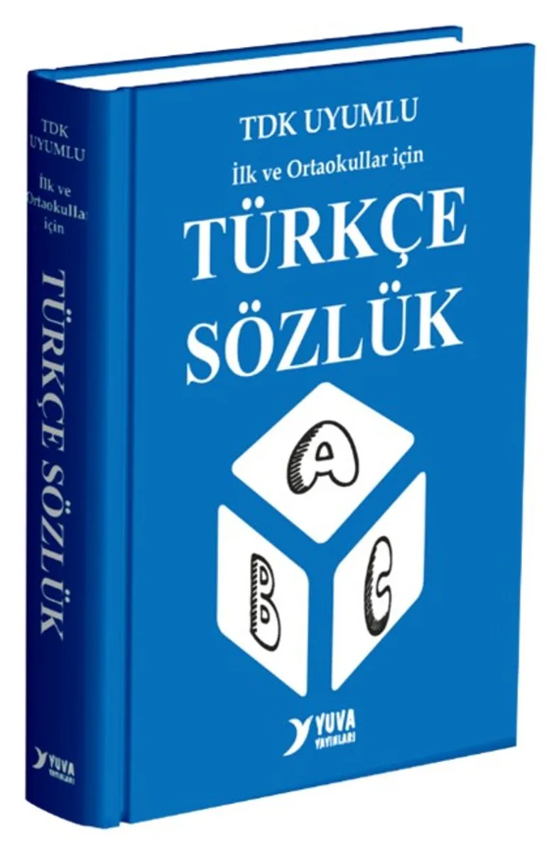 İlk ve Ortaokullar İçin Türkçe Sözlük