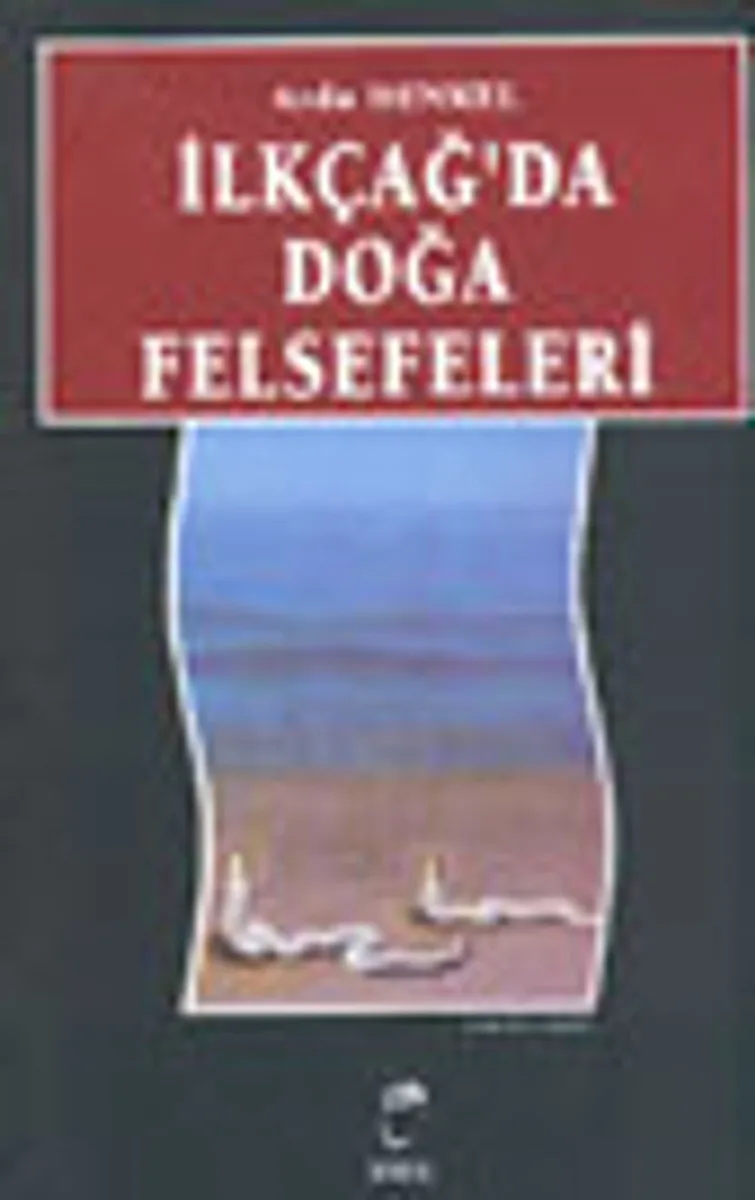 İlkçağ'da Doğa Felsefeleri